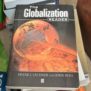The Globalization Reader Book